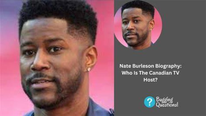 A Brief Biography of Nate Burleson