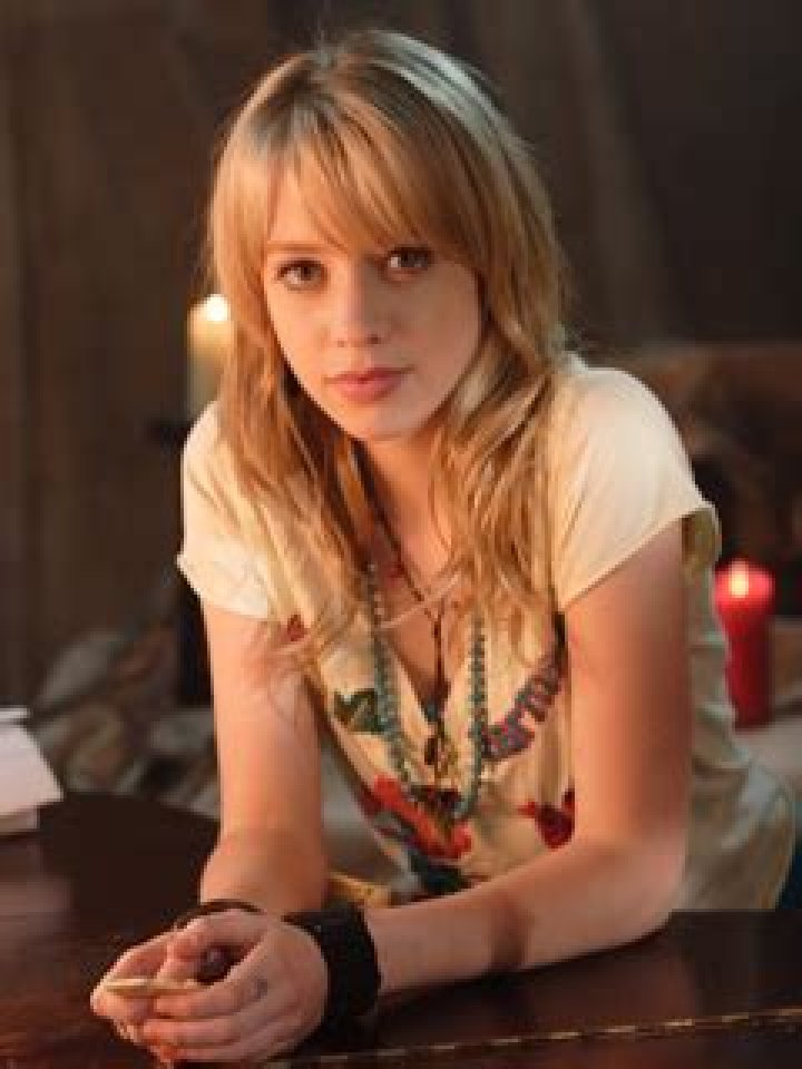 Alexz Johnson Net Worth