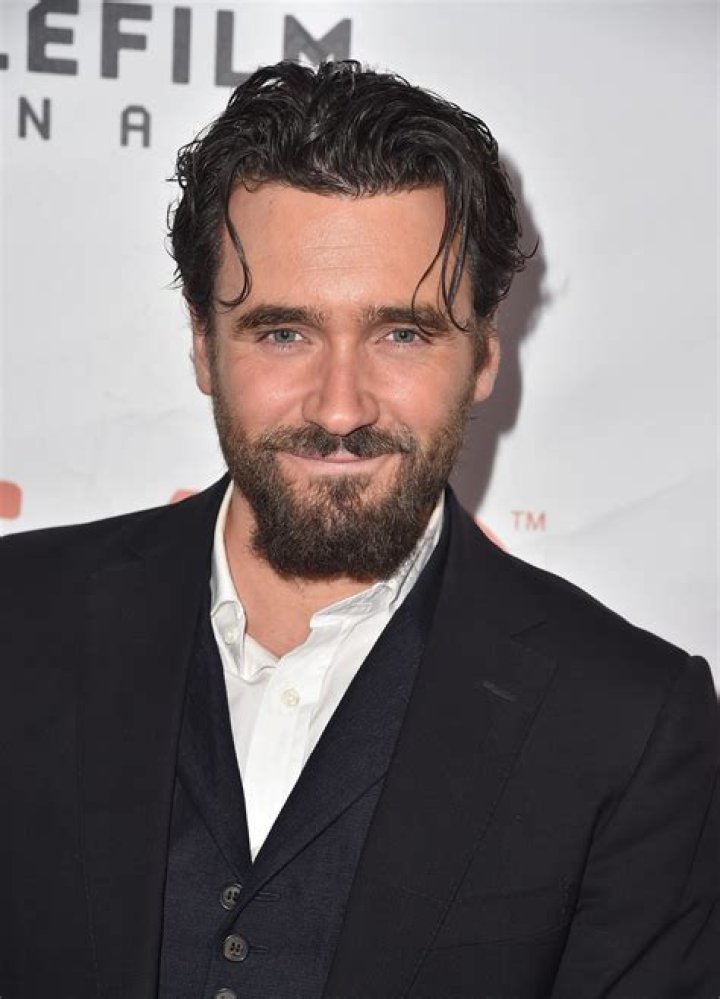 Allan Hawco Net Worth