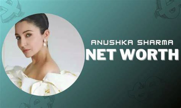 Anushka Sharma Net Worth