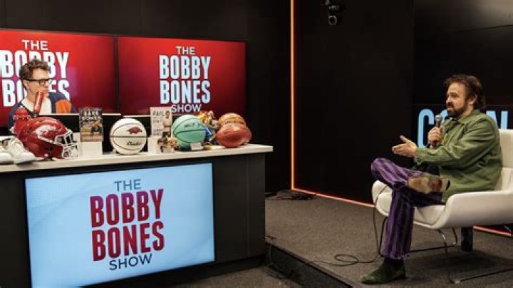 Bobby Bones Show Net Worth & Earnings