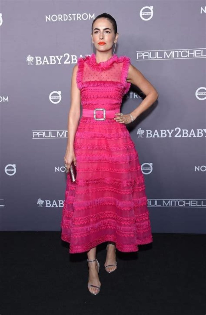 Camilla Belle – Height, Weight, Bra Size, Measurements & Bio