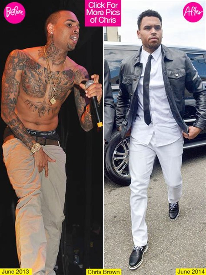 Chris Brown – Height, Weight, Measurements & Bio