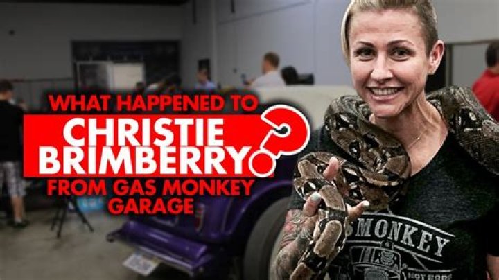 CHRISTIE BRIMBERRY video statistics