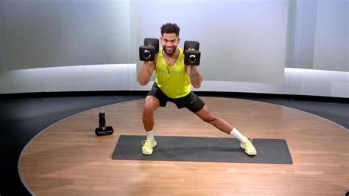George Lopez Workout Routine
