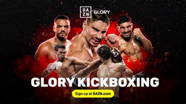 GLORY Kickboxing Net Worth & Earnings (2024)