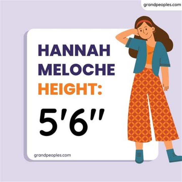 Hannah Meloche [Youtuber] Wiki, Bio Height, Weight & More