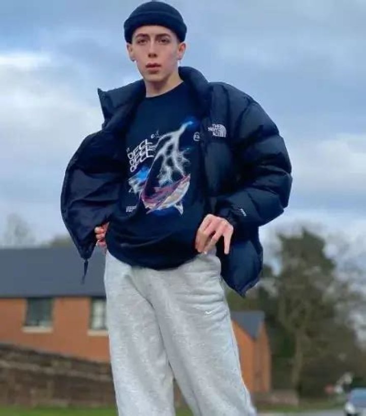 Harvey Bass [TikTok Star] Wiki, Net Worth, Height & More