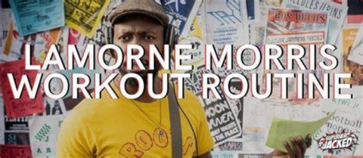 Lamorne Morris Workout Routine