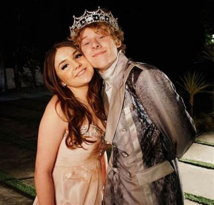 Lev Cameron Girlfriend celebzbiography.com