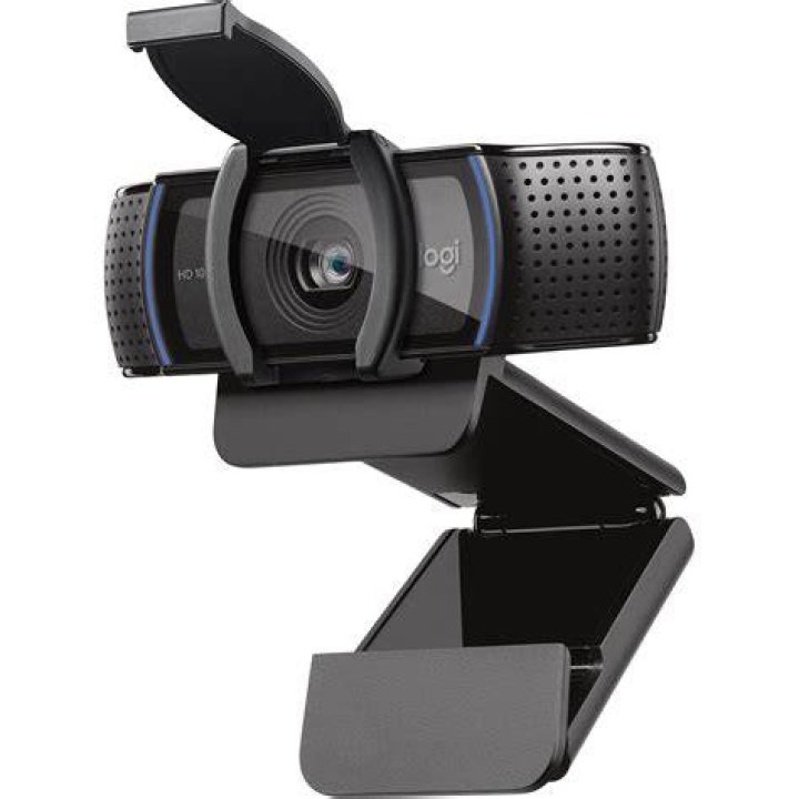 Logitech C920S HD Pro Webcam with Privacy Shutter for Onlyfans creators 1