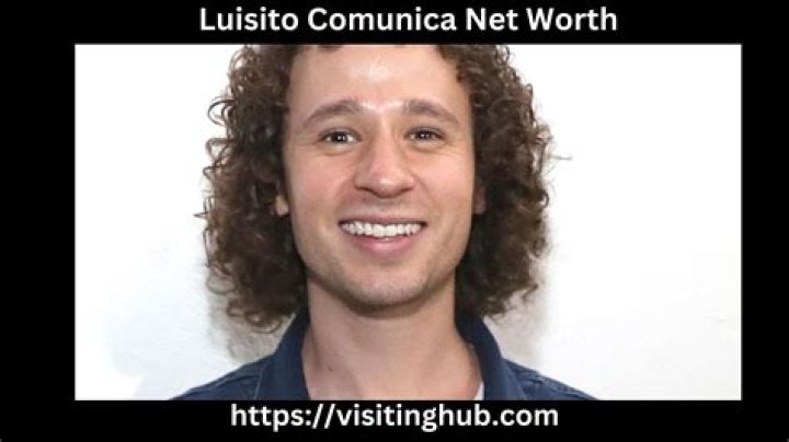 Luisito Comunica Net Worth & Earnings (2024)