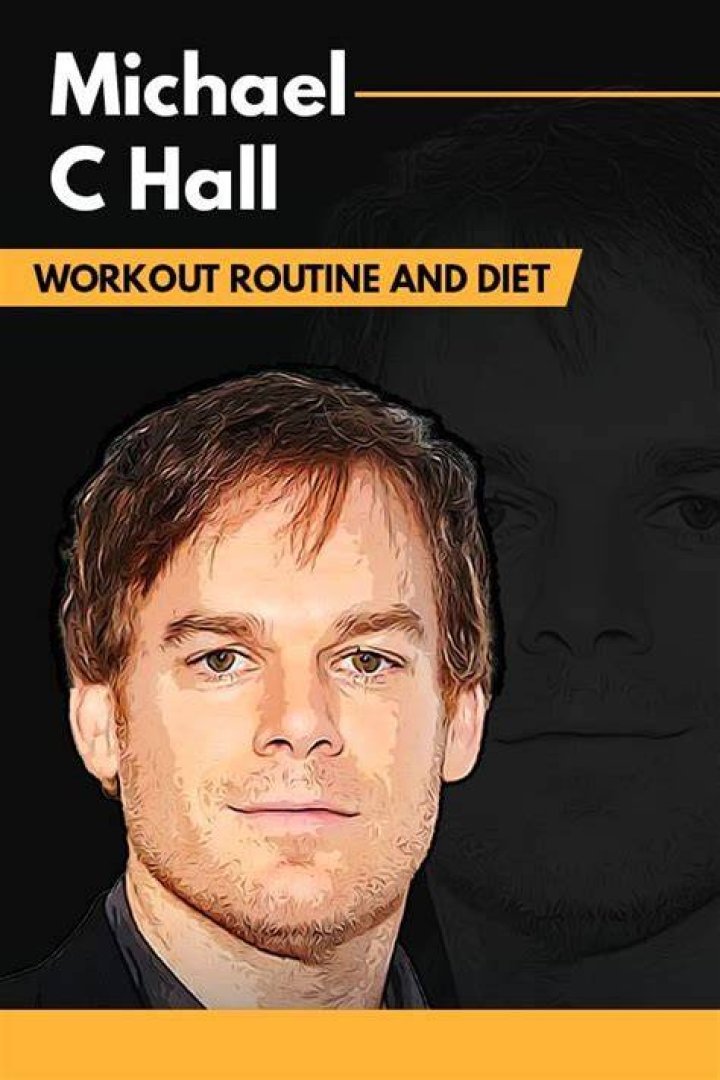 Michael C. Hall Diet Plan