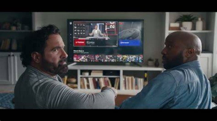 NFL Plus Commercial, 'This Is How You Football' Featuring Nate Burleson (August 11th, 2022)