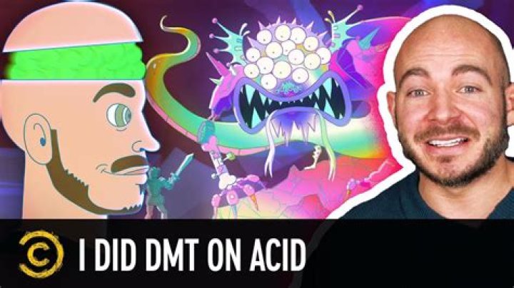 Psyched Substance Youtuber overview