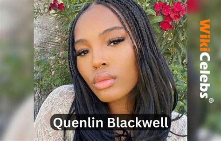 Quenlin Blackwell [Youtuber] Wiki, Bio Height, Weight & More