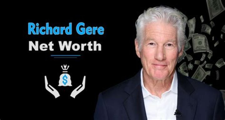 Richard Gere Net Worth
