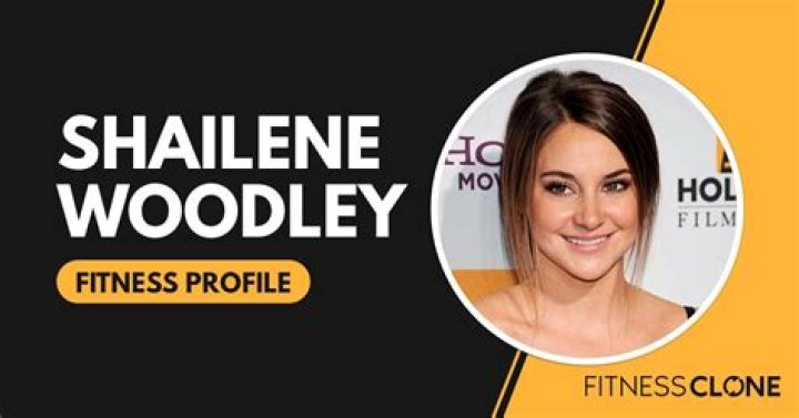 Shailene Woodley Workout Routine