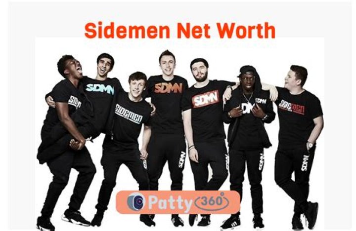 Sidemen Net Worth & Earnings (2024)