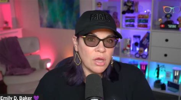 Similar Youtubers to Emily D. Baker