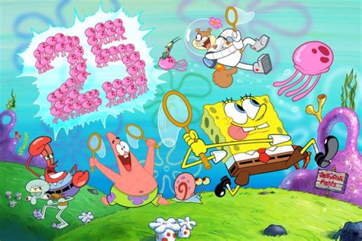 SpongeBob SquarePants Official Net Worth & Earnings (2024)