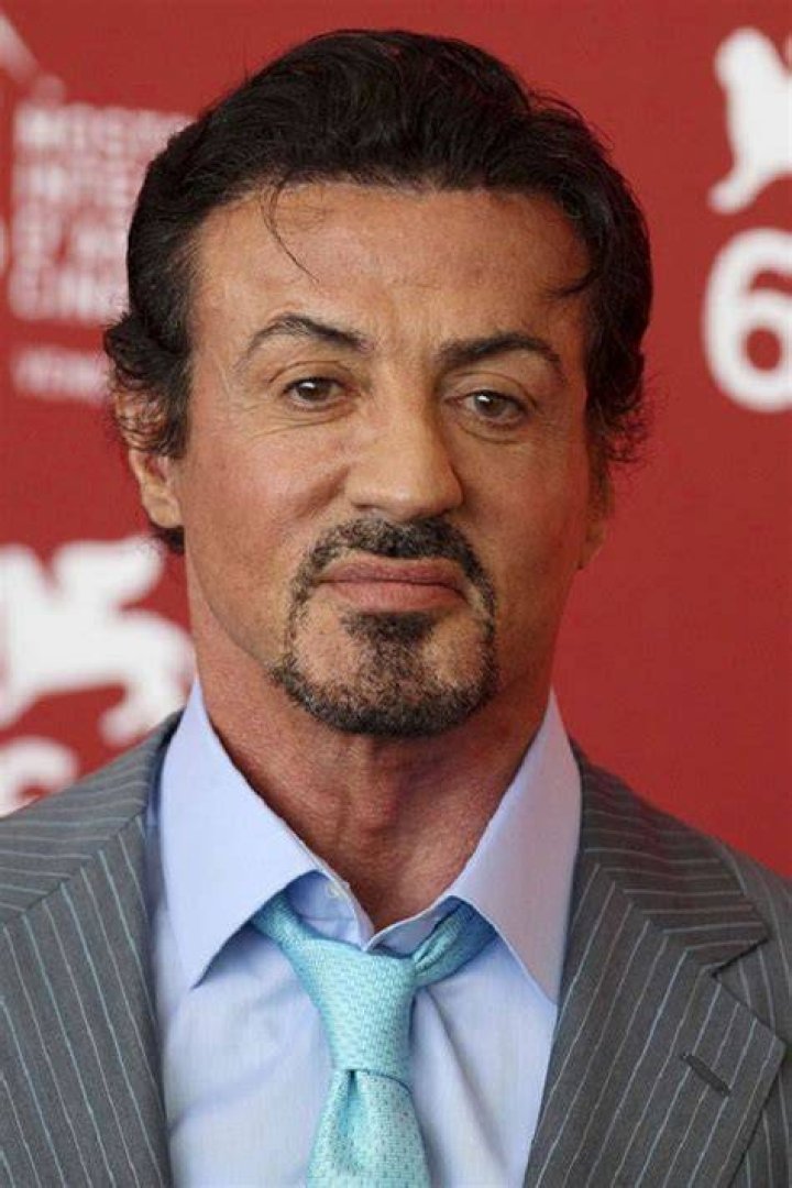 Sylvester Stallone Profile