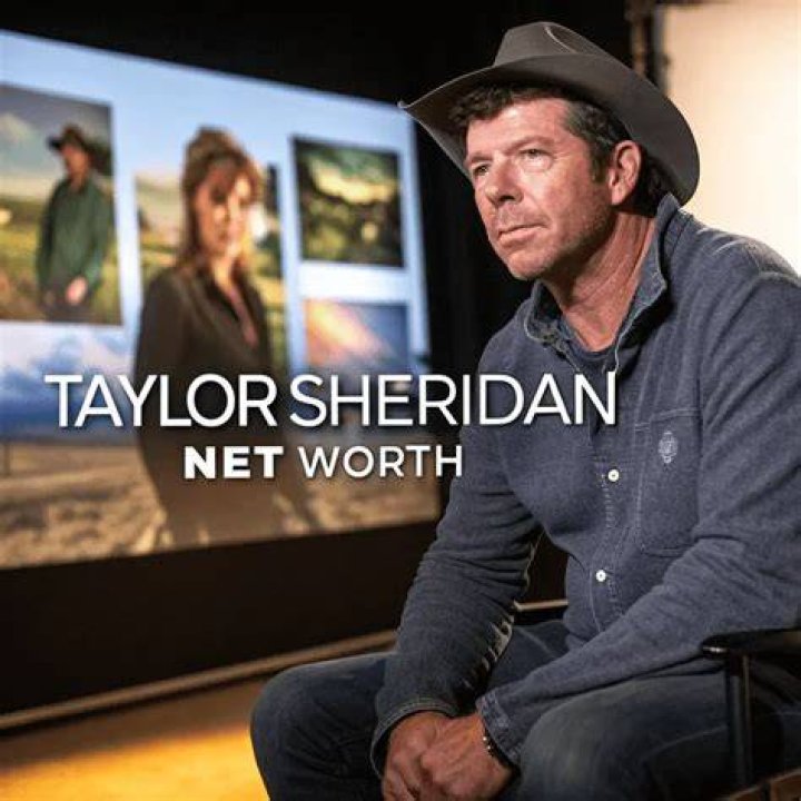 Taylor Sheridan Net Worth