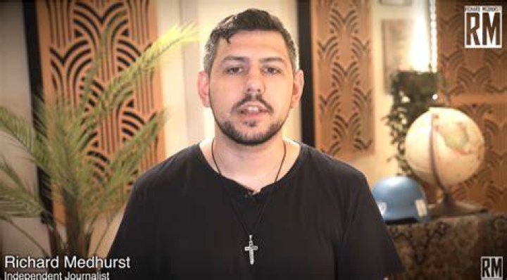 What could Richard Medhurst buy with $100 thousand?