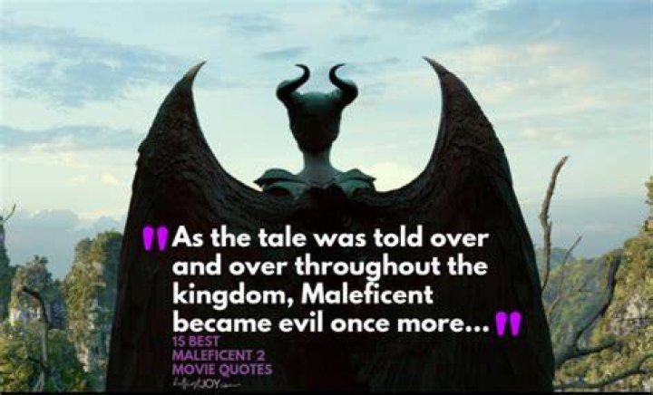 Why did Maleficent become evil? – Celebrity